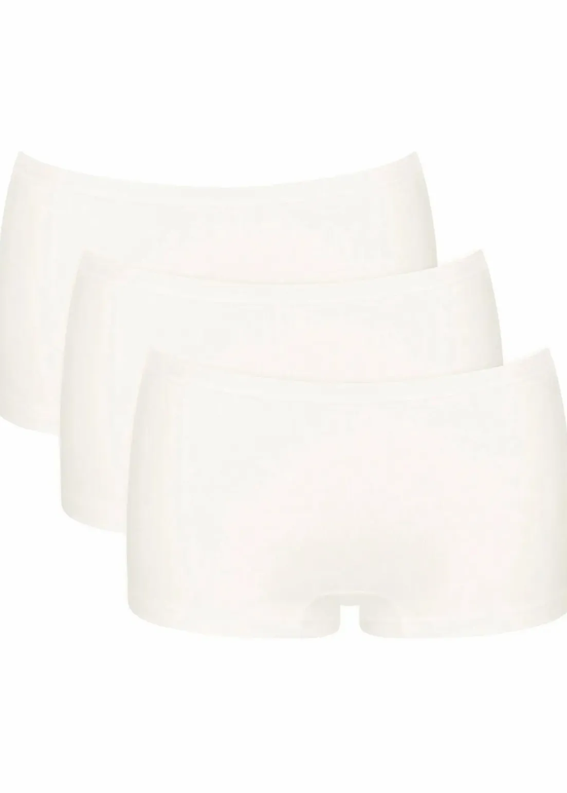 sloggi GO Daily Cotton Shorts (3er Pack)