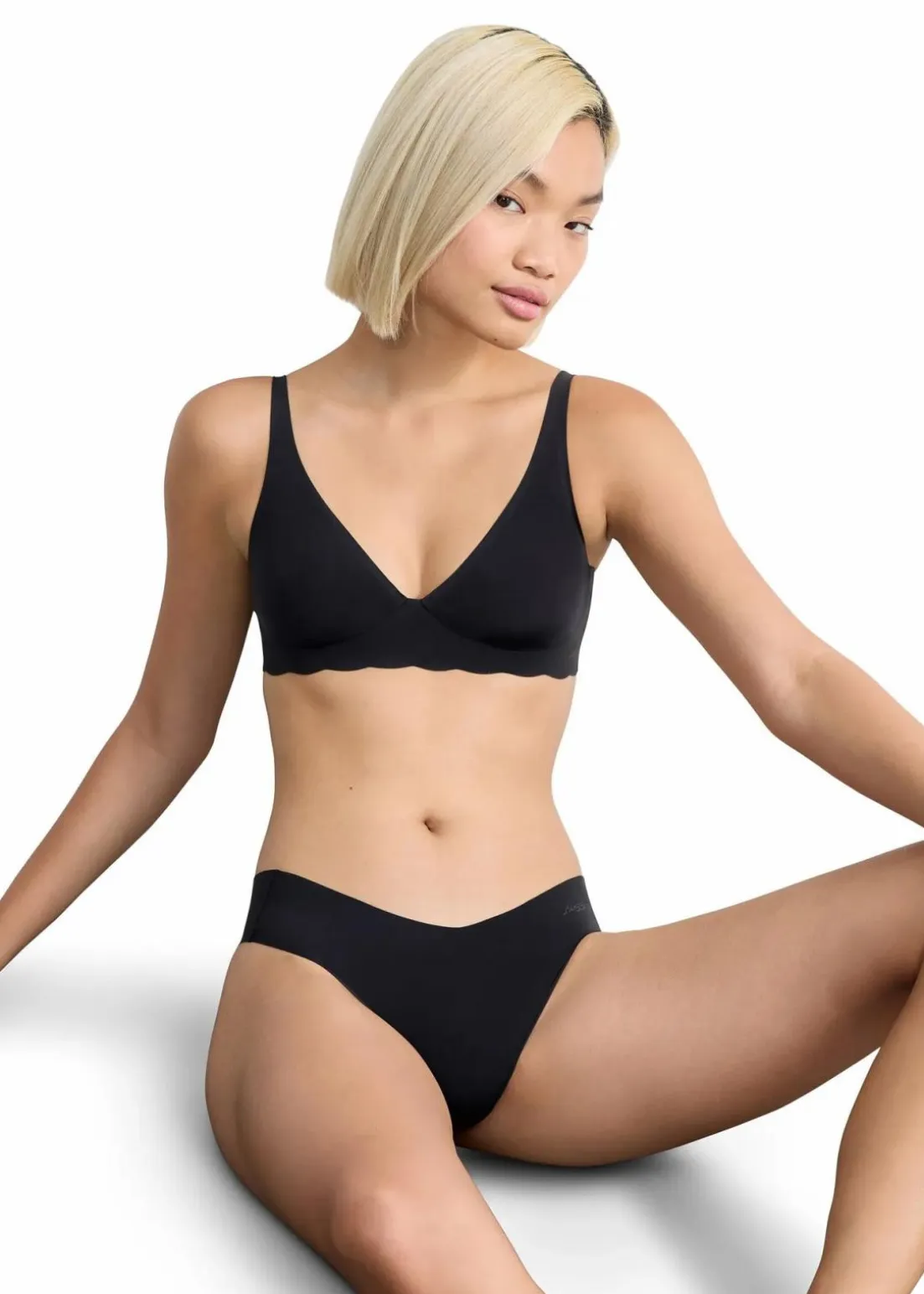 sloggi ZERO Microfibre 2.0 Hipstring (2er Pack)