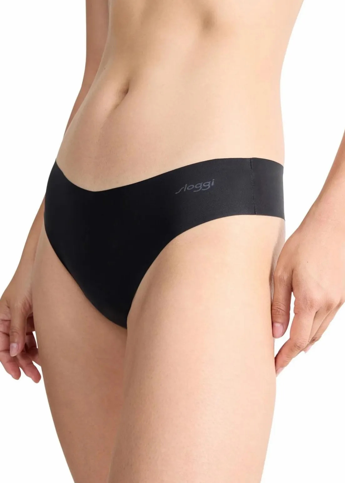 sloggi ZERO Microfibre 2.0 Hipstring (2er Pack)