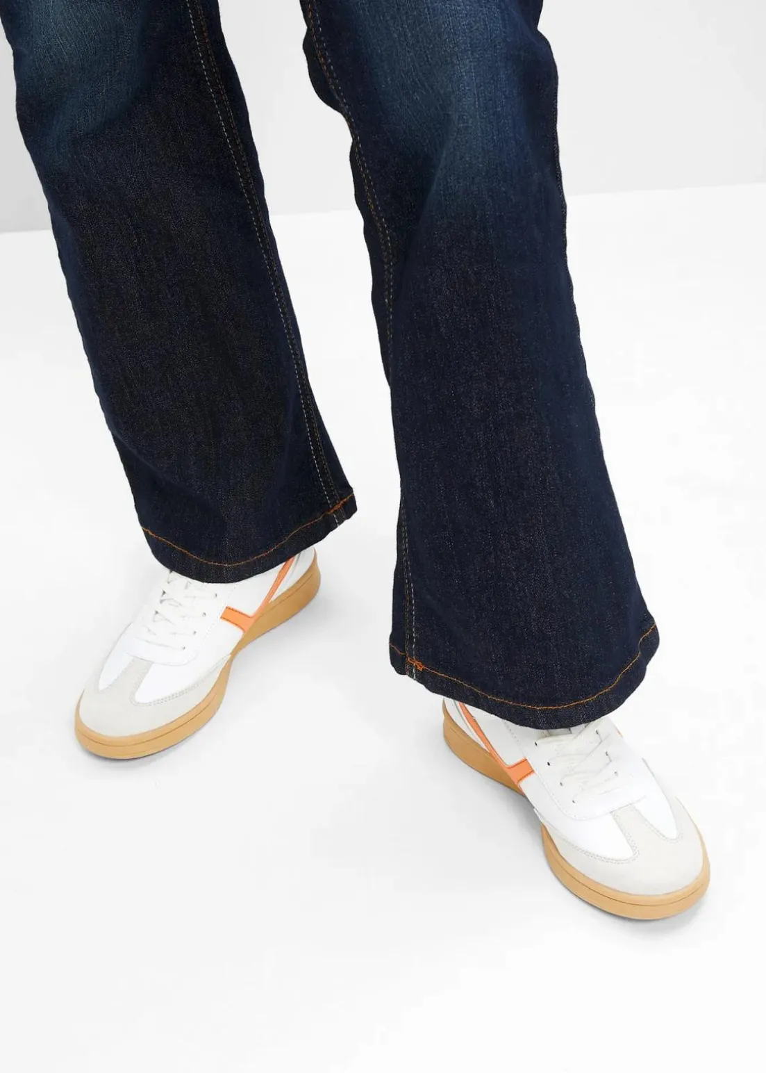 Sneaker im Retrolook