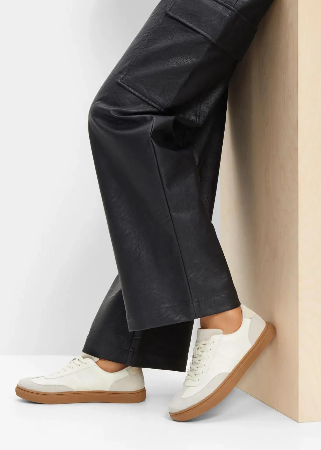 Sneaker im Retrolook