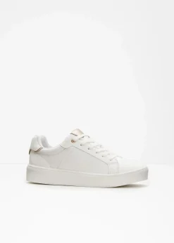 Sneaker mit gepolsterter Innensohle