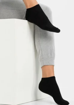 Sneakersocken mit Bio-Baumwolle (20er Pack)