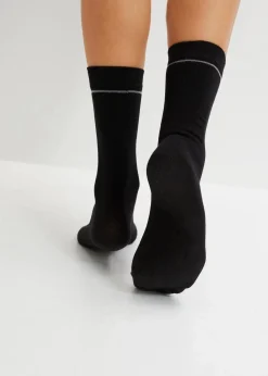 Socken mit Bio-Baumwolle (6er Pack)