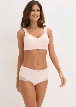 softer Spacer-BH ohne Bügel mit Minimizer-Effekt