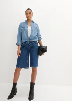 Spaghettiträger-Top aus reiner Bio Baumwolle, (2er-Pack)