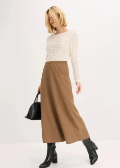 Spitzenbody mit flauschiger Oberfläche