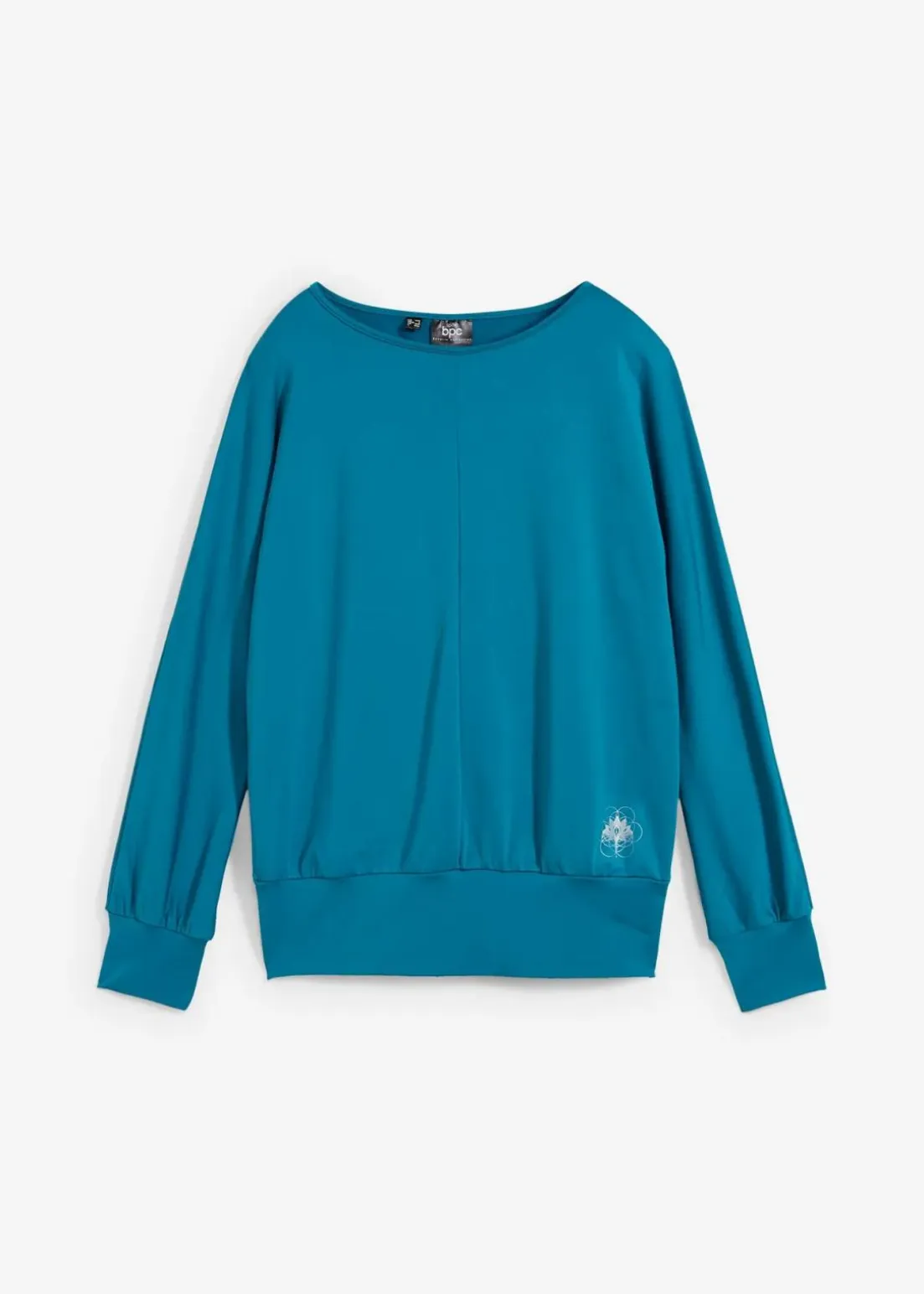 Sport Thermoshirt, locker geschnitten