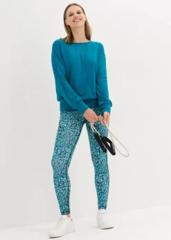 Sport Thermoshirt, locker geschnitten