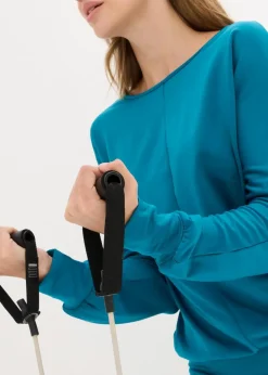 Sport Thermoshirt, locker geschnitten