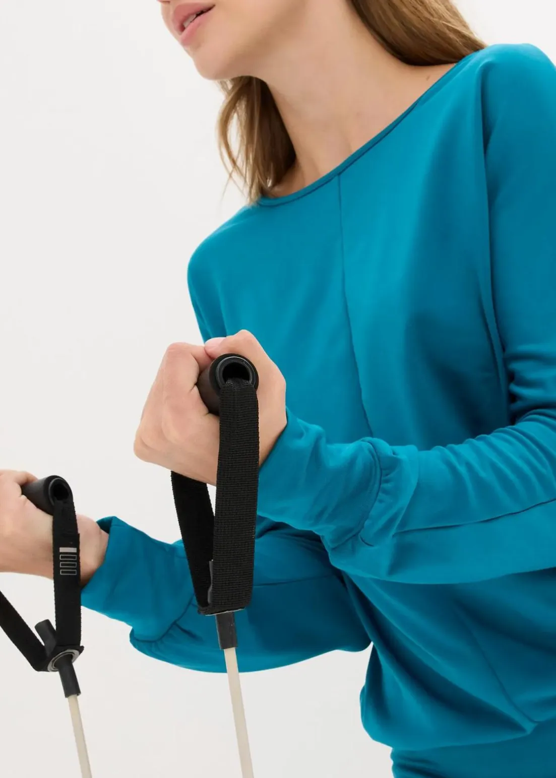 Sport Thermoshirt, locker geschnitten