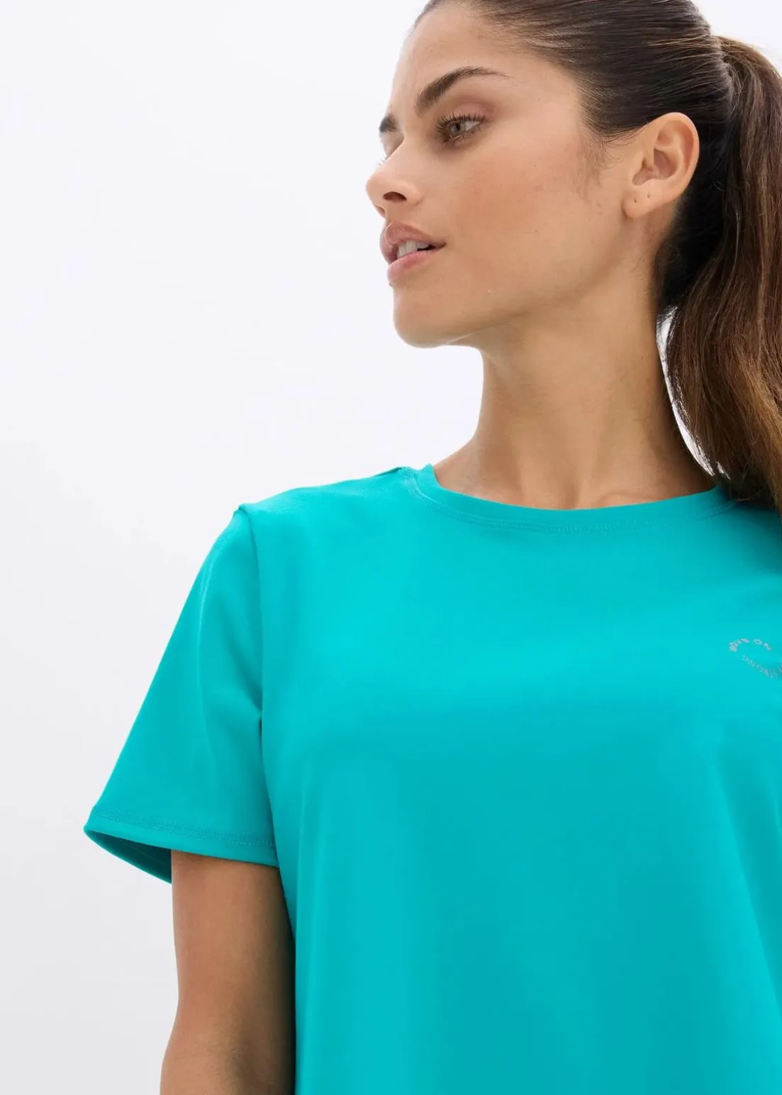 Sport-Shirt aus stabilem Baumwollgriff