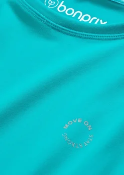 Sport-Shirt aus stabilem Baumwollgriff