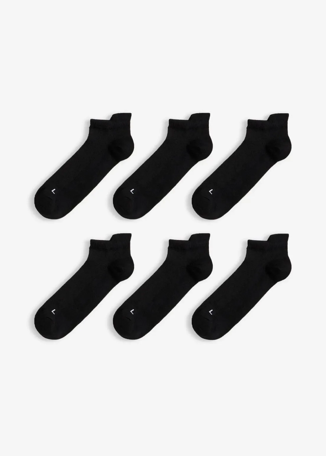 Sportsocken (6er Pack) COOLMAX®