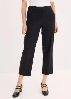 3/4-Stifthose mit Schlitz