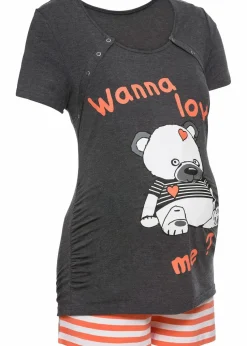 Still-Shorty mit Bio-Baumwolle