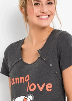 Still-Shorty mit Bio-Baumwolle