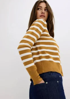 Straight-Jeans Mid Waist