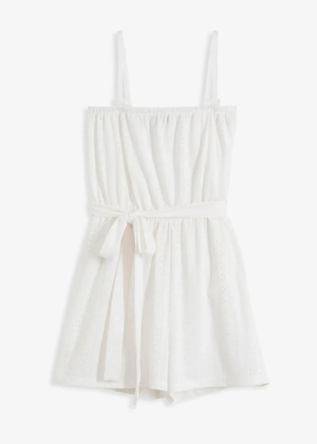 Strandoverall aus Crochet