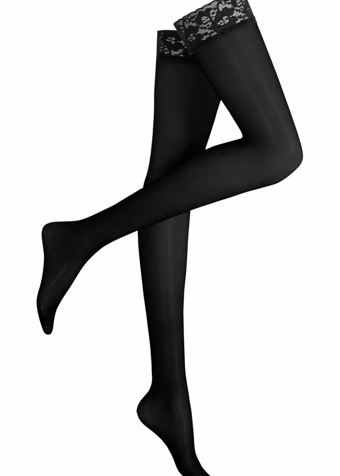 Strapsstrümpfe 20den