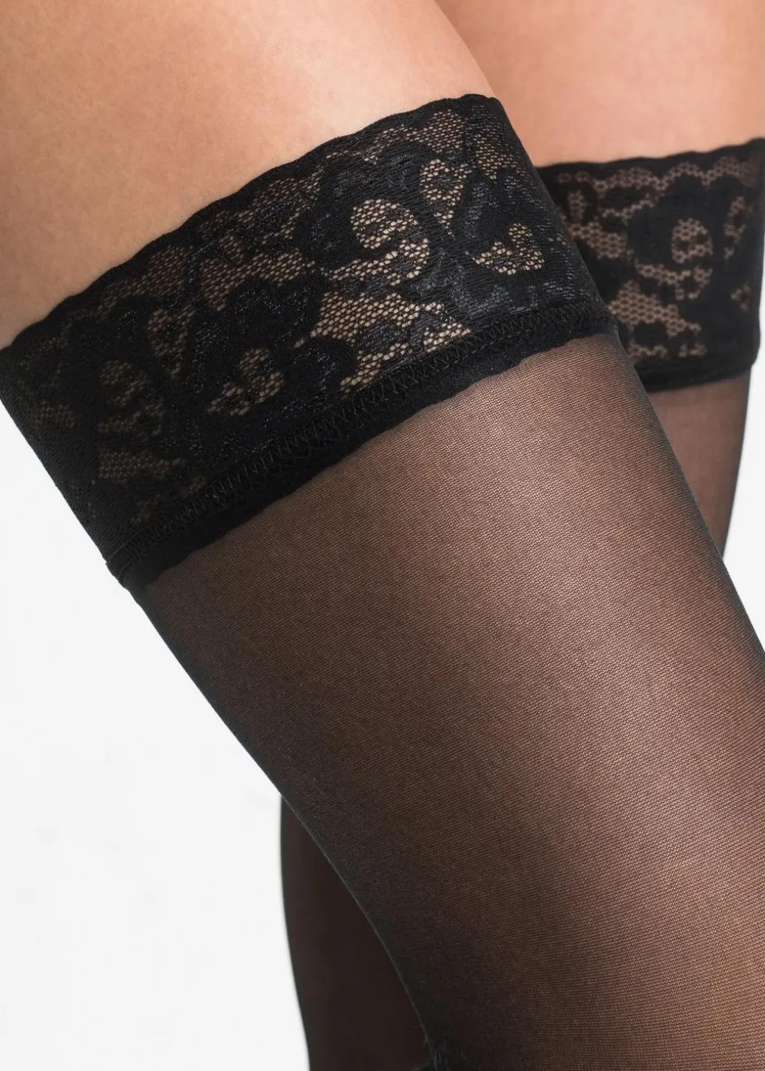 Strapsstrümpfe 20den