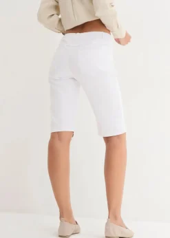 Stretch-Bermuda (2er Pack)