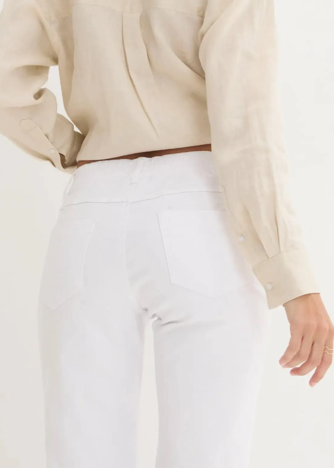 Stretch-Bermuda (2er Pack)