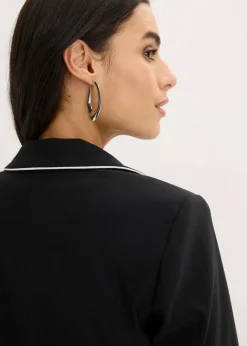 Stretch-Blazer aus Bengalin
