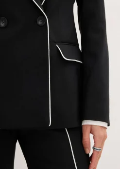 Stretch-Blazer aus Bengalin