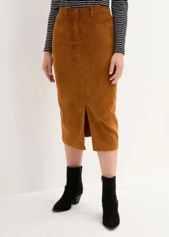 Stretch-Cord-Rock in Midilänge