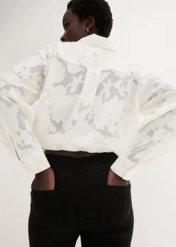 Stretchhose in Schlupfform