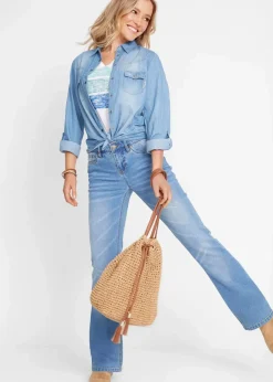 Stretch-Jeans BOOTCUT