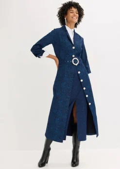 Stretchrock aus Baumwolle