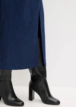 Stretchrock aus Baumwolle