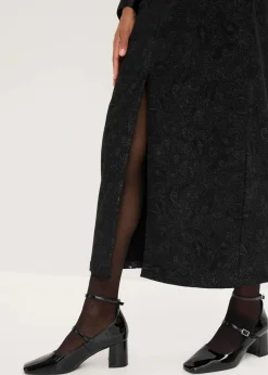 Stretchrock aus Baumwolle