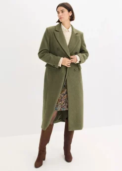 Stretchrock mit Baumwolle