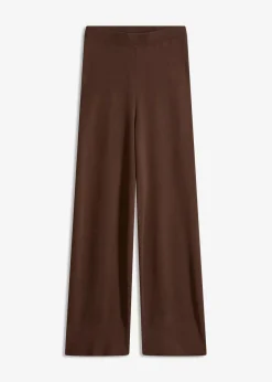 Strickhose aus softem Viskose-Mix