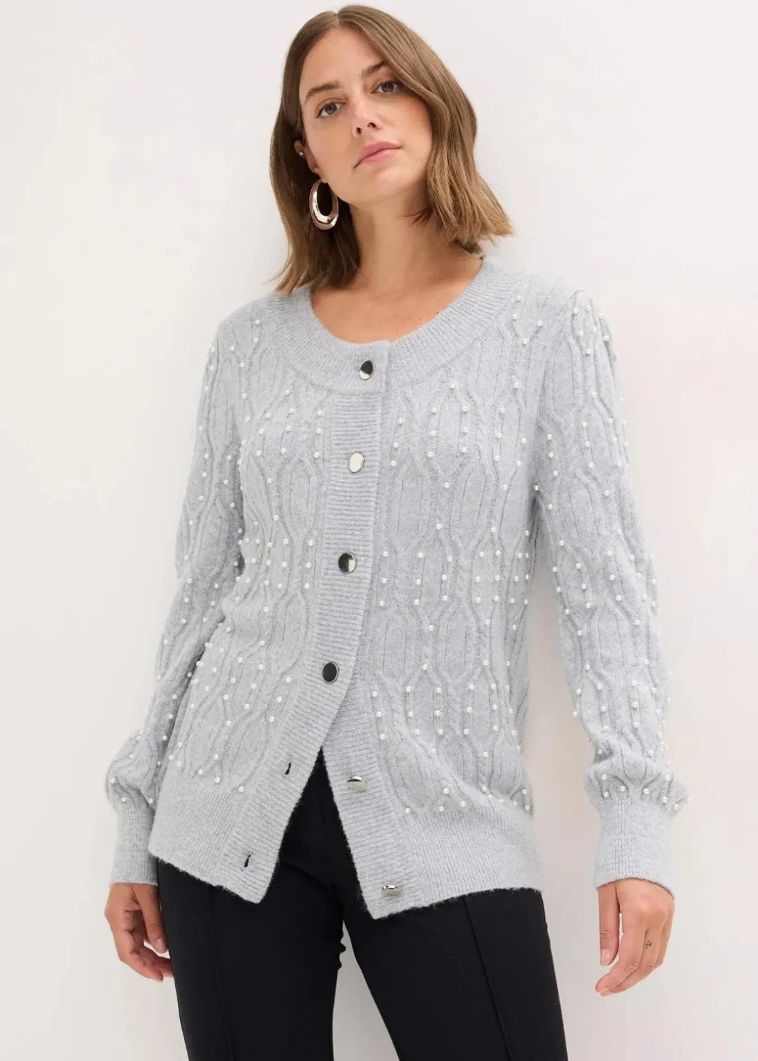 Strickjacke