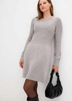 Strickkleid