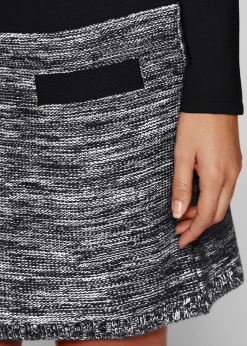 Strickkleid