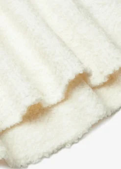 Strickkleid aus Bouclé