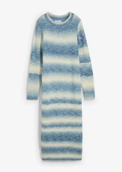 Strickkleid aus weichem Woll-Mix