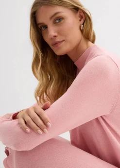 Strickkleid in A-Linie