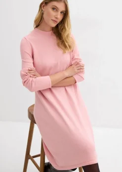 Strickkleid in A-Linie