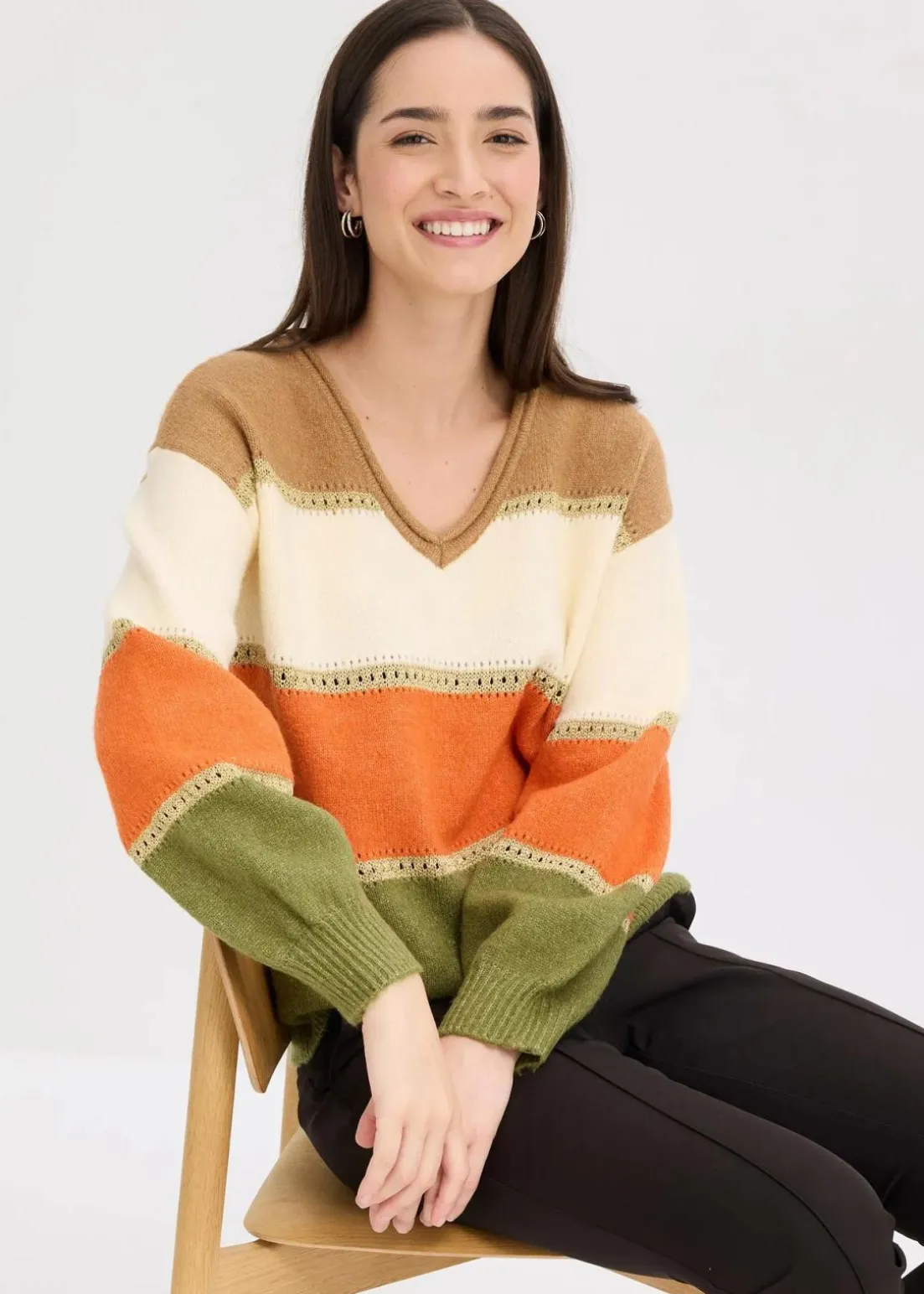 Strickpullover