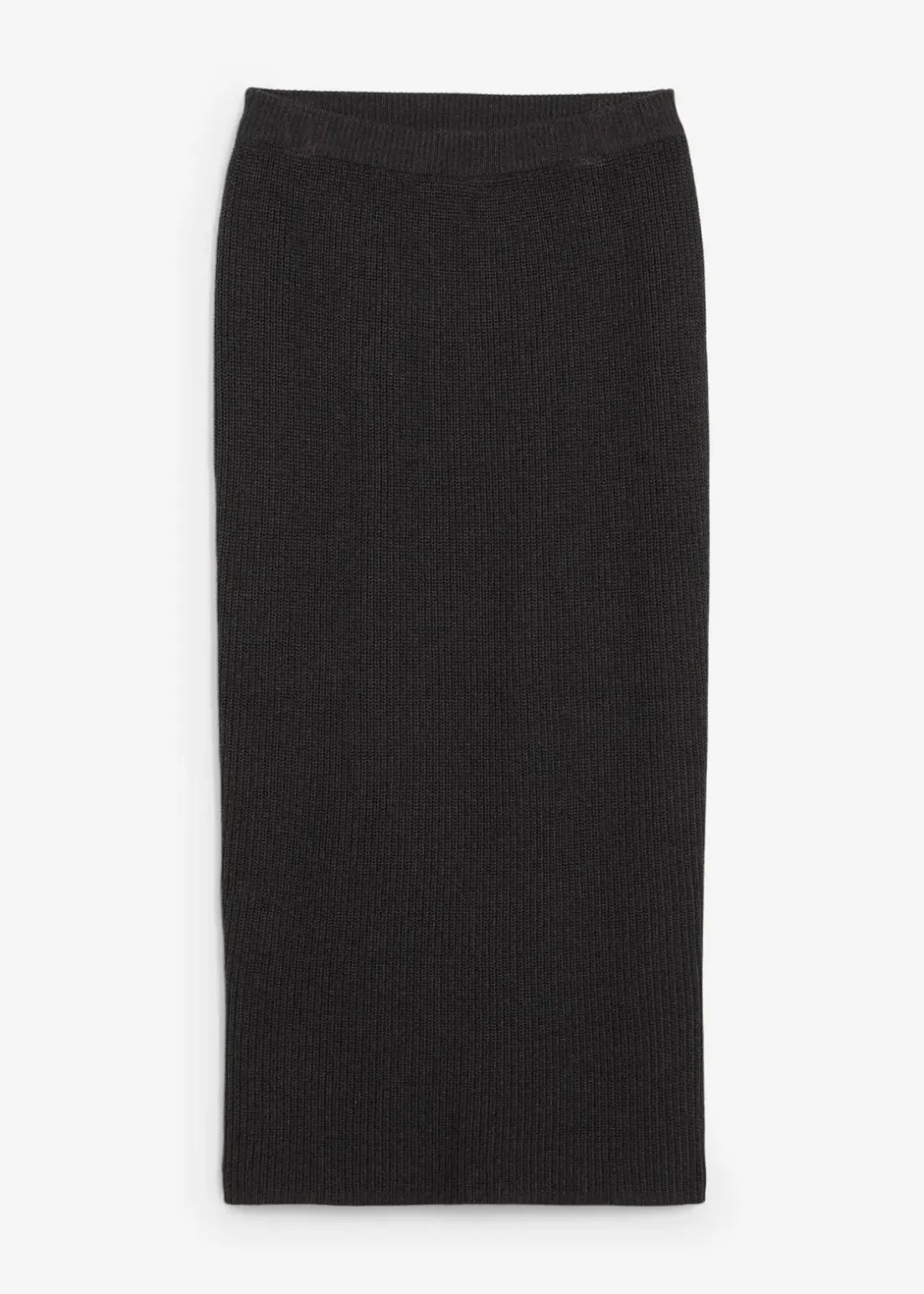 Strickrock aus reiner Baumwolle