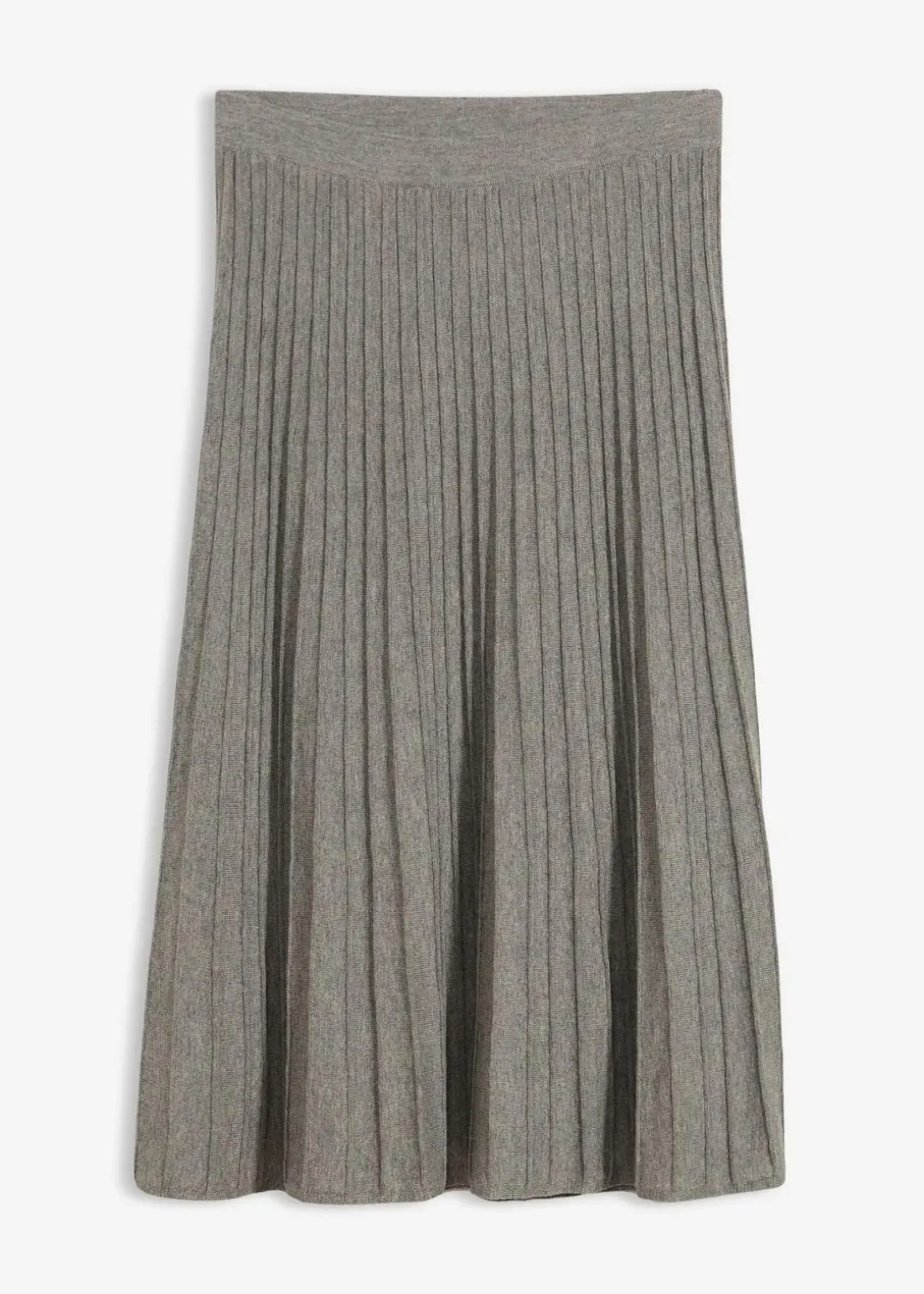 Strickrock mit Merinowolle