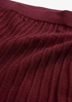 Strickrock mit Merinowolle