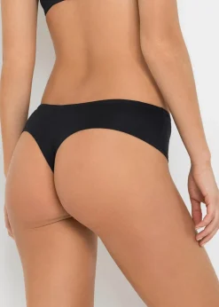 String Panty mit komfortabler Baumwolle (4er Pack)