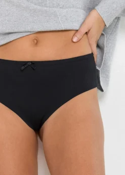 String Panty mit komfortabler Baumwolle (4er Pack)